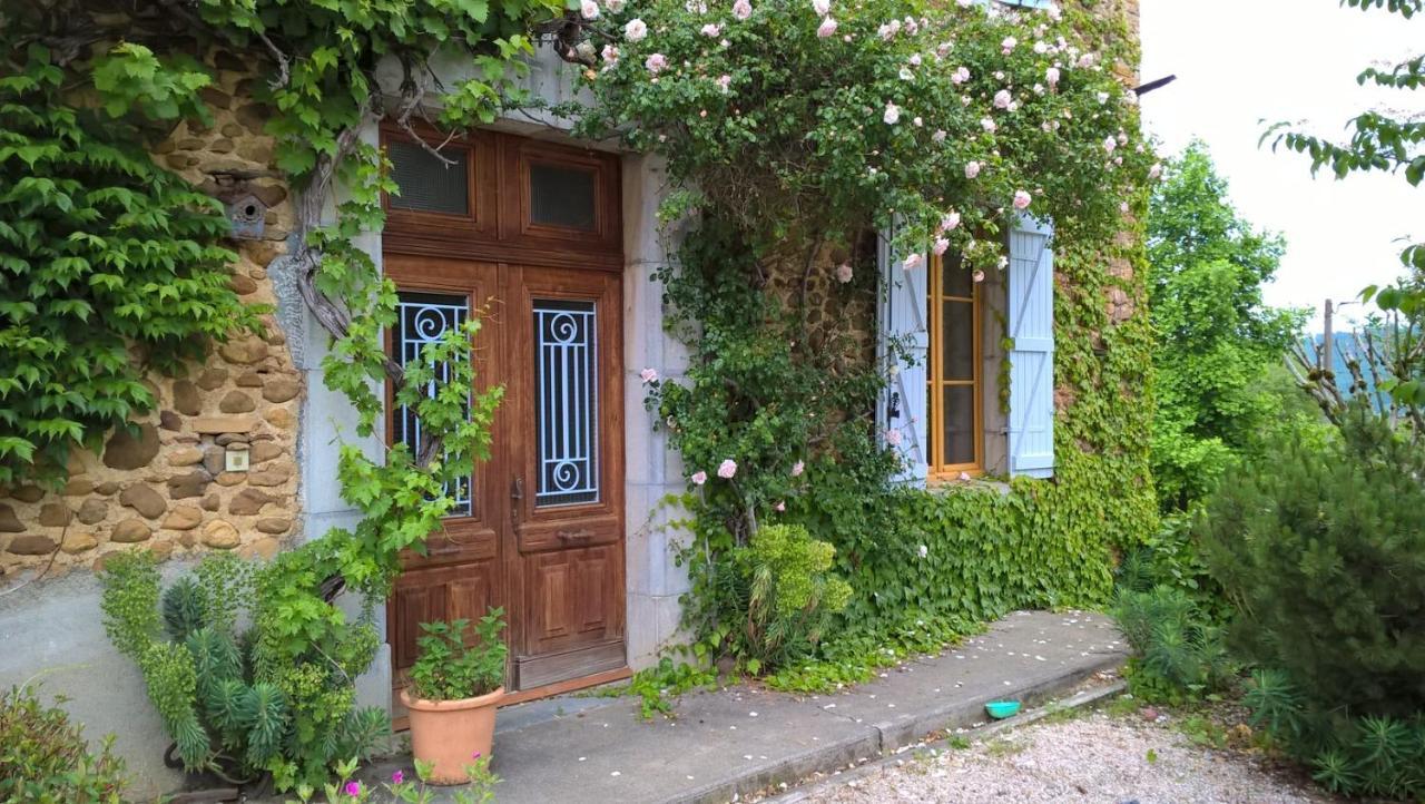 Bed and Breakfast Maison et Jardin Talinou à Montastruc  Extérieur photo