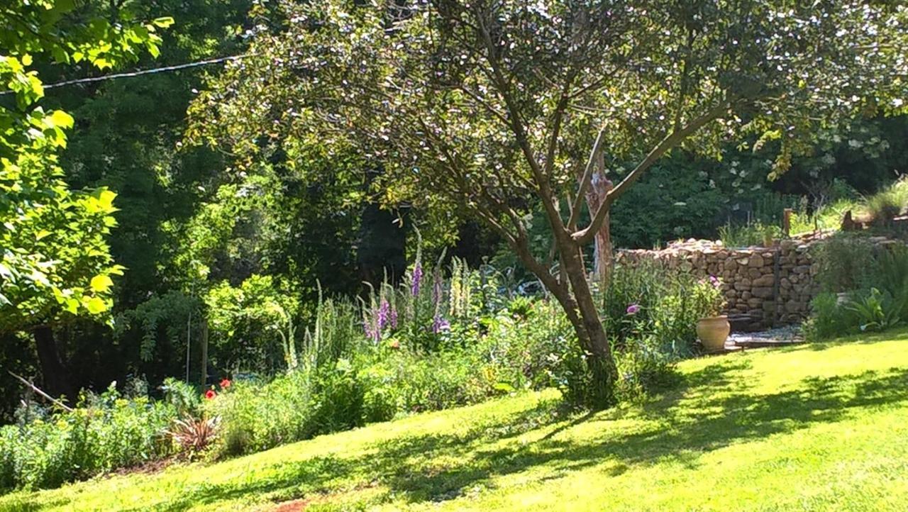 Bed and Breakfast Maison et Jardin Talinou à Montastruc  Extérieur photo