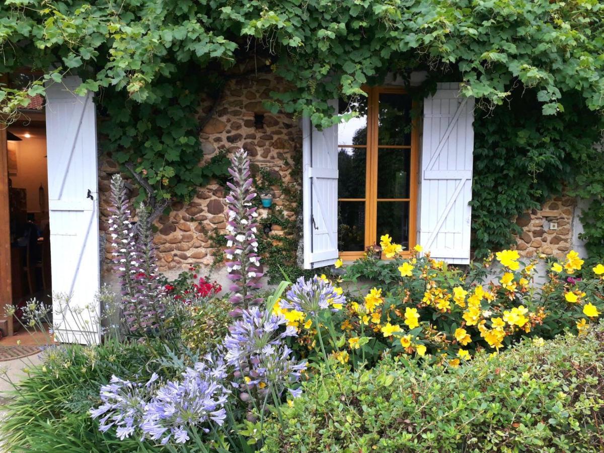 Bed and Breakfast Maison et Jardin Talinou à Montastruc  Extérieur photo